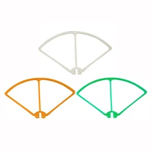 4pcs Propeller Protective for Parrot Drone Blade Protector Props Quick Release Bumper Bar 4-axis Aircraft Accessory With Screw
4pcs Propeller Protective for Parrot Drone Blade Protector Props Quick Release Bumper Bar 4-axis Aircraft Accessory With Screw