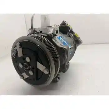 BBR461450 AIR CONDITIONING COMPRESSOR MAZDA 3 LIM. (BL)
BBR461450 AIR CONDITIONING COMPRESSOR MAZDA 3 LIM. (BL)