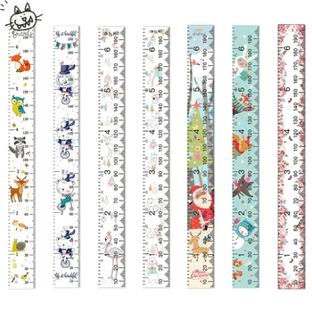 Hanging Canvas Height Ruler For Kids Cartoon Printed Decorative Growth Chart Wall Measurement Ruler Children Height Record
Hanging Canvas Height Ruler For Kids Cartoon Printed Decorative Growth Chart Wall Measurement Ruler Children Height Record