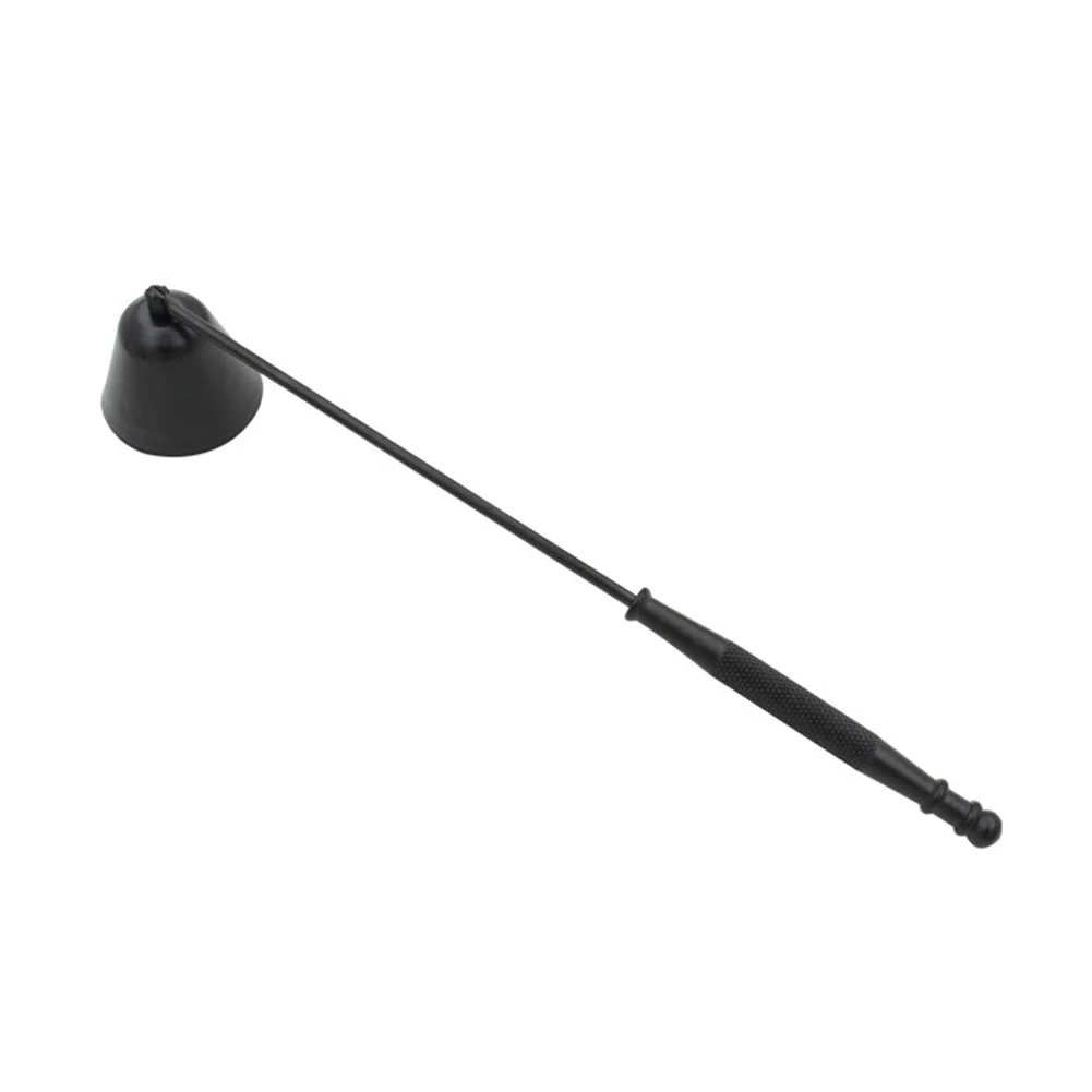 Put Out Fire Cover Tool Candle Snuffer Accessories Stainless Steel Decoration Safely Extinguish Vintage Bell Shape Long Handle
Put Out Fire Cover Tool Candle Snuffer Accessories Stainless Steel Decoration Safely Extinguish Vintage Bell Shape Long Handle