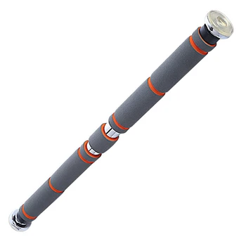 Door Way Pull Up Bar Adjustable Home Gym Workout Chin Push Horizontal Bars Fitness Gymnastics Bars 200Kg,Grey
Door Way Pull Up Bar Adjustable Home Gym Workout Chin Push Horizontal Bars Fitness Gymnastics Bars 200Kg,Grey