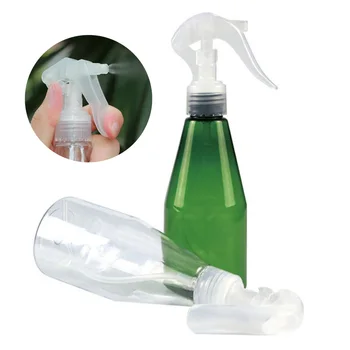 200ML Spray Bottle Transparent Watering Tools For Salon Hairdressing Moisture Atomizer Pot 2pcs
200ML Spray Bottle Transparent Watering Tools For Salon Hairdressing Moisture Atomizer Pot 2pcs