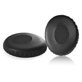Replacement Cushion Earpads Kit for Bose On Ear OE2, OE2i & SoundTrue Headphones (Black)
Replacement Cushion Earpads Kit for Bose On Ear OE2, OE2i & SoundTrue Headphones (Black)