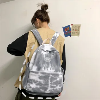Gradient Canvas Backpack Male 2020 Fashion Wild Campus Style Student Schoolbag Female Multifunctional Laptop Backpack Mochilas
Gradient Canvas Backpack Male 2020 Fashion Wild Campus Style Student Schoolbag Female Multifunctional Laptop Backpack Mochilas