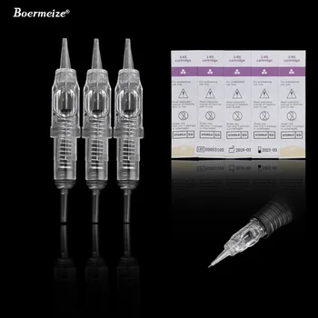 Cartridge 10pcs 3RS Disposable Sterilized Tattoo Permanent Makeup Pen Machine Needles Tips for Eyebrow lip Microblading supplies 
Cartridge 10pcs 3RS Disposable Sterilized Tattoo Permanent Makeup Pen Machine Needles Tips for Eyebrow lip Microblading supplies