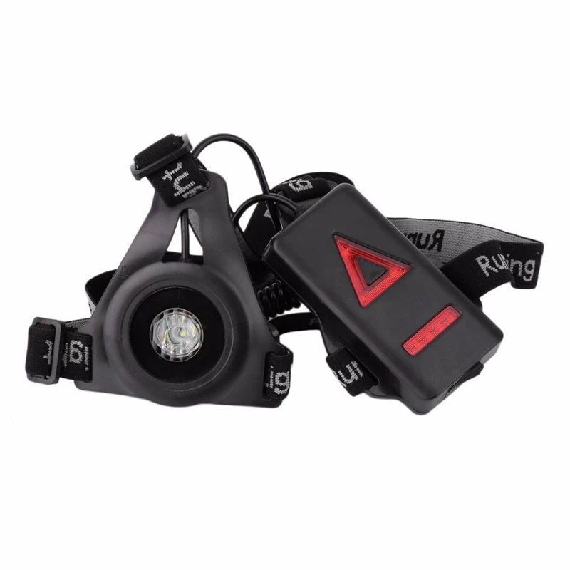 EASY-Safety Night Outdoor Running Light LED Chest Back Warning Lamp Jogging Cycling Funland
EASY-Safety Night Outdoor Running Light LED Chest Back Warning Lamp Jogging Cycling Funland