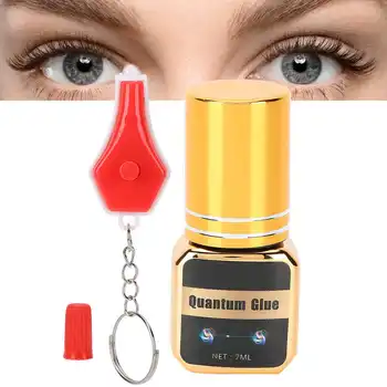7ml Extension Eyelashes Extension Grafting Glue Long Lasting Fast Drying Glue with Light Sensor Eyelash Glue
7ml Extension Eyelashes Extension Grafting Glue Long Lasting Fast Drying Glue with Light Sensor Eyelash Glue