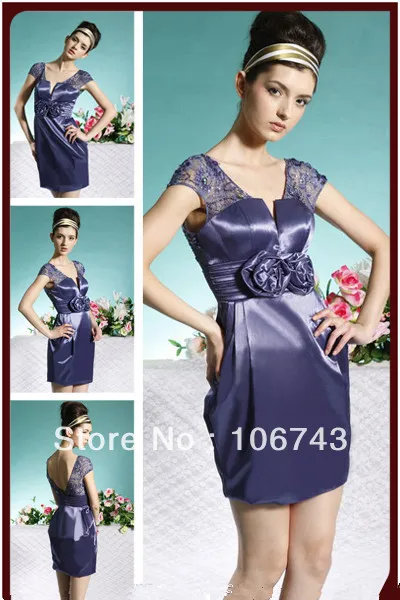 free shipping 2016 new design vestido de renda Formal sexy purple short lace Elegant party gown Mother of the Bride Dresses
free shipping 2016 new design vestido de renda Formal sexy purple short lace Elegant party gown Mother of the Bride Dresses