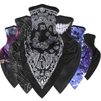 Sport Triangle Scarf Cycling Bandana Hiking Camping Hunting Running Bike Bicycle Military Tactical Airsoft Half Face Mask D30
Sport Triangle Scarf Cycling Bandana Hiking Camping Hunting Running Bike Bicycle Military Tactical Airsoft Half Face Mask D30