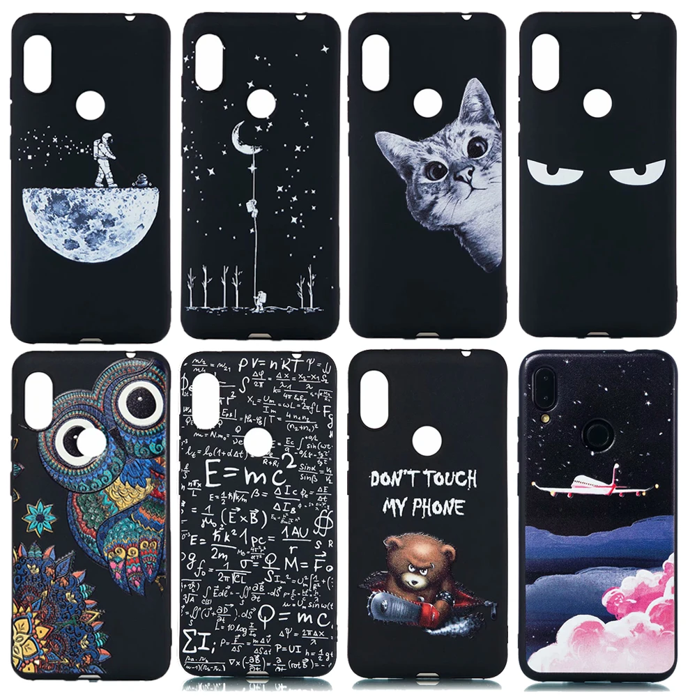 Space Cat Case for Xiaomi Redmi Note 5 6 7 Pro Plus 6A Mi A1 A2 Lite 8 9 SE 9SE Pocophone F1 Case Soft Black Silicone Moonwalk
Space Cat Case for Xiaomi Redmi Note 5 6 7 Pro Plus 6A Mi A1 A2 Lite 8 9 SE 9SE Pocophone F1 Case Soft Black Silicone Moonwalk