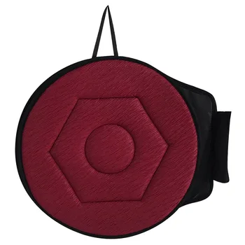 6 Colors Rotating Seat Cushion Swivel Chair Pad Soft Comfortable Breathable Durable for Car Home Office HFing
6 Colors Rotating Seat Cushion Swivel Chair Pad Soft Comfortable Breathable Durable for Car Home Office HFing