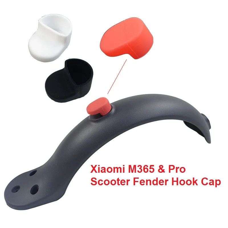 Silicone Sleeve Fender Hook For Xiaomi M365 Electric Scooter Mudguard Lightweight Rear Fender Hook Buckle Cap folding scooter
Silicone Sleeve Fender Hook For Xiaomi M365 Electric Scooter Mudguard Lightweight Rear Fender Hook Buckle Cap folding scooter