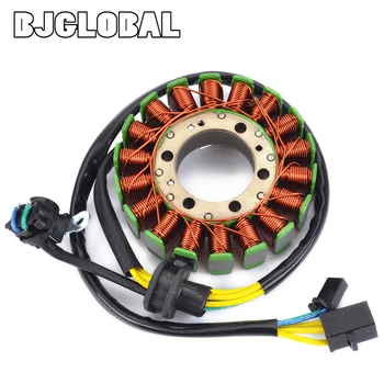 For Suzuki AN250 Burgman 250 AN400 Burgman 400 Magneto Stator Generator Coil Engine Motorcycle Ignition 1998 1999 2000 2001 2002 
For Suzuki AN250 Burgman 250 AN400 Burgman 400 Magneto Stator Generator Coil Engine Motorcycle Ignition 1998 1999 2000 2001 2002