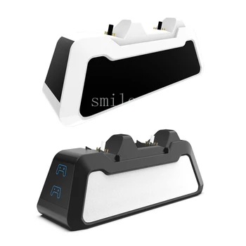 for PS5 Gaming Controllers Handle Charger Charging Dock Station USB Charger Charging Cable Charger Cradle
for PS5 Gaming Controllers Handle Charger Charging Dock Station USB Charger Charging Cable Charger Cradle
