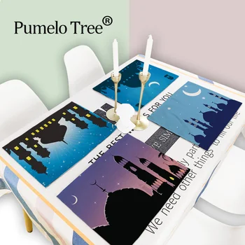 Ramadan Decoration Cup Coaster Eid Mubarak Rectangle Kitchen Table Napkin Calendrier De Ramadan Wedding Decoration Unicorn Party
Ramadan Decoration Cup Coaster Eid Mubarak Rectangle Kitchen Table Napkin Calendrier De Ramadan Wedding Decoration Unicorn Party