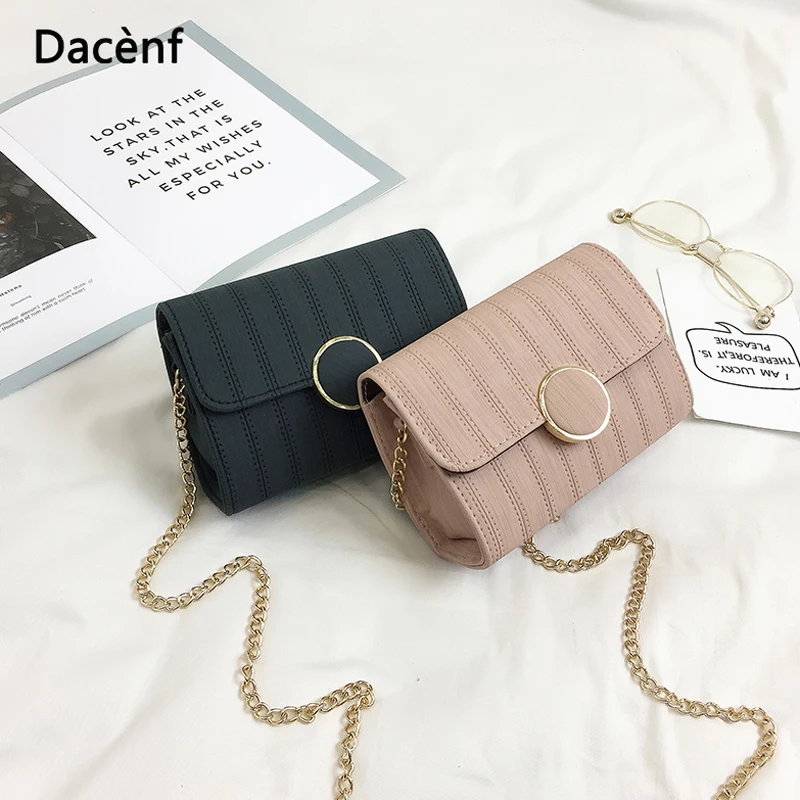 Spring and summer small bag ladies 2020 new wave Korean version of the wild girl shoulder bag messenger bag female bag mini fash
Spring and summer small bag ladies 2020 new wave Korean version of the wild girl shoulder bag messenger bag female bag mini fash