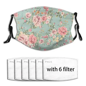 Vintage Floral Flowers Pattern Windproof Breathable Anti Dust Outdoor Riding Quick-drying Dustproof Keep Warm Mask
Vintage Floral Flowers Pattern Windproof Breathable Anti Dust Outdoor Riding Quick-drying Dustproof Keep Warm Mask