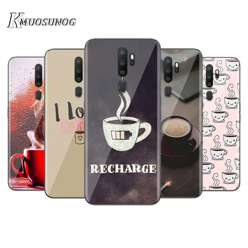 For OPPO A5 A9 2020 F7 Phone Case Ok But First Coffee for OPPO Reno 2 Z 2Z 2F 3 4 Pro 5G Soft TPU Phone Cover
For OPPO A5 A9 2020 F7 Phone Case Ok But First Coffee for OPPO Reno 2 Z 2Z 2F 3 4 Pro 5G Soft TPU Phone Cover
