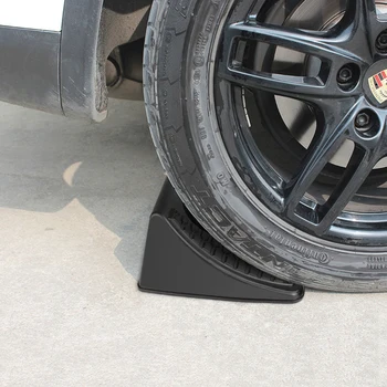 2pcs/set Tire Support Pad Car Tyre Slip Stopper Control Wheel Alignment Block Car Auto Anti-slip Block Triangular Wood Backstop
2pcs/set Tire Support Pad Car Tyre Slip Stopper Control Wheel Alignment Block Car Auto Anti-slip Block Triangular Wood Backstop