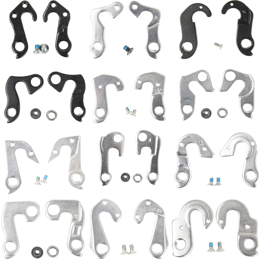 Hot Sale Road Bike Bicycle Rear Derailleur Hanger Extension Extender MTB Mountain Bike Cycling Frame Gear Tail Hook Extender
Hot Sale Road Bike Bicycle Rear Derailleur Hanger Extension Extender MTB Mountain Bike Cycling Frame Gear Tail Hook Extender