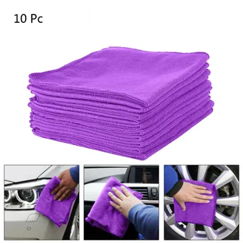 50^Microfiber Cleaning Cloth Square Water Absorption Kitchen Car Cleaning Towel Pad Glass Washing Drying Mats 
50^Microfiber Cleaning Cloth Square Water Absorption Kitchen Car Cleaning Towel Pad Glass Washing Drying Mats