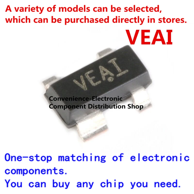 10PCS/PACK VEAI CAT811STBI-GT3 SOT-143 push-pull voltage monitor 4-pin microprocessor
10PCS/PACK VEAI CAT811STBI-GT3 SOT-143 push-pull voltage monitor 4-pin microprocessor