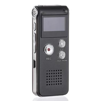 Portable LCD Screen 8G Digital Voice Recorder Phone Audio Recorder Mp3 Player Home Garden Supplies
Portable LCD Screen 8G Digital Voice Recorder Phone Audio Recorder Mp3 Player Home Garden Supplies