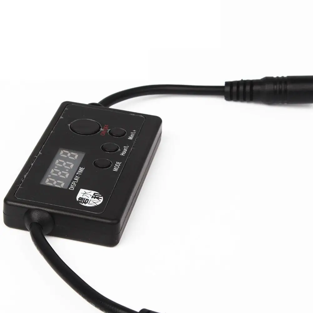 1pc Intelligent LED Light Dimming Controller Timer for Aquarium Fish Tank Sunrise Sunset Tool
1pc Intelligent LED Light Dimming Controller Timer for Aquarium Fish Tank Sunrise Sunset Tool