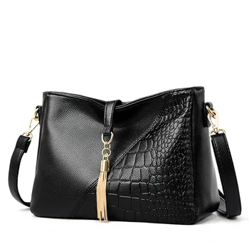 Luxury Handbags Women Tote Bag Designer Metal Tassel Soft Large Leather Women Bags Ladies Shoulder Bags Sac A Main
Luxury Handbags Women Tote Bag Designer Metal Tassel Soft Large Leather Women Bags Ladies Shoulder Bags Sac A Main
