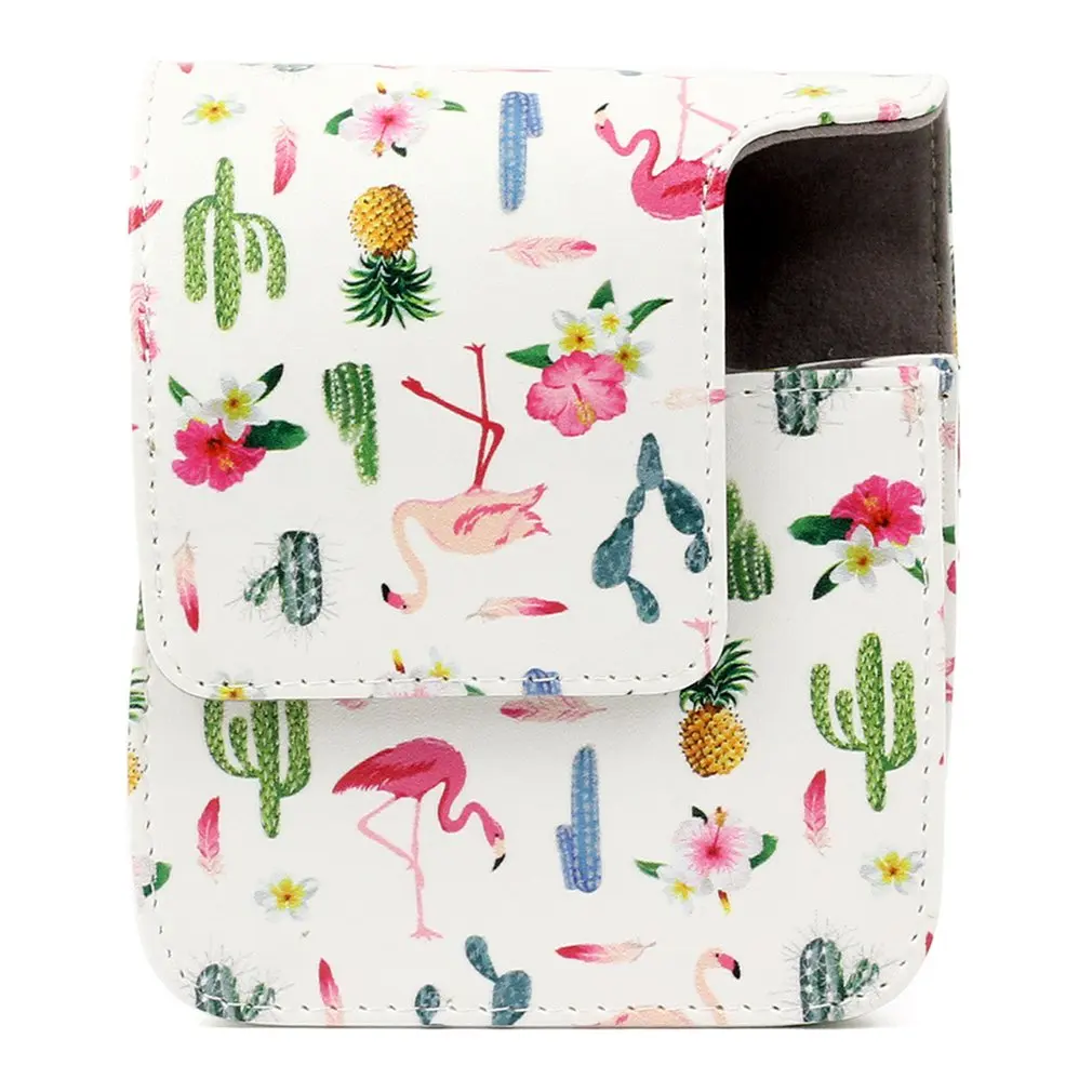 Compatible PU Leather Instax Camera Case Bag for Fujifilm Instax Mini 7s 7c Instant Camera and Polaroid PIC-300 Camera
Compatible PU Leather Instax Camera Case Bag for Fujifilm Instax Mini 7s 7c Instant Camera and Polaroid PIC-300 Camera
