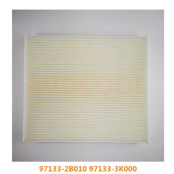 Free shipping High qulality Air Filter cabin filter non-woven fabrics for 97133-2B010 971332B010 97133-3K000
Free shipping High qulality Air Filter cabin filter non-woven fabrics for 97133-2B010 971332B010 97133-3K000