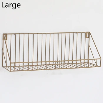 Wall Mounted Metal Wire Shelf Unit Floating Shelf Bathroom Kitchen Storage Rack For Household, Office Or Retail Items. 2020
Wall Mounted Metal Wire Shelf Unit Floating Shelf Bathroom Kitchen Storage Rack For Household, Office Or Retail Items. 2020