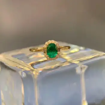 shilovem 925 sterling silver real Natural Emerald Rings fine Jewelry women gift new wholesale open 4*6mm jcj040688agml
shilovem 925 sterling silver real Natural Emerald Rings fine Jewelry women gift new wholesale open 4*6mm jcj040688agml