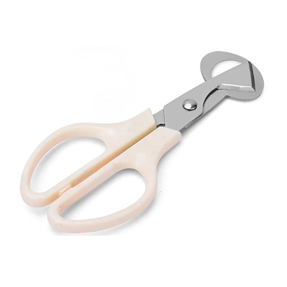 4PCS Multifunc Bird Quail Egg Scissor Pigeon Cutter Cutting Opener Kitchen Cracker Clipper Shear Slicers Gadgets Housewife Tool
4PCS Multifunc Bird Quail Egg Scissor Pigeon Cutter Cutting Opener Kitchen Cracker Clipper Shear Slicers Gadgets Housewife Tool