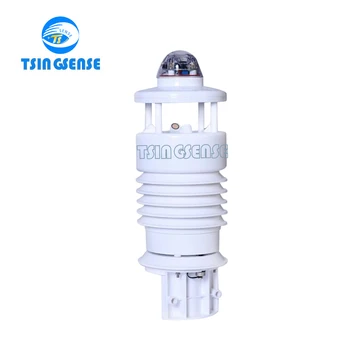WDS Integrated PM2.5PM10 dust sensor, noise and multi-element meteorological sensors for dust monitoring station
WDS Integrated PM2.5PM10 dust sensor, noise and multi-element meteorological sensors for dust monitoring station
