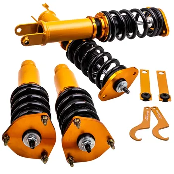 Coilover Kits for Infiniti M35x M45x 2006-2010 Adjustable Height Springs &Struts
Coilover Kits for Infiniti M35x M45x 2006-2010 Adjustable Height Springs &Struts
