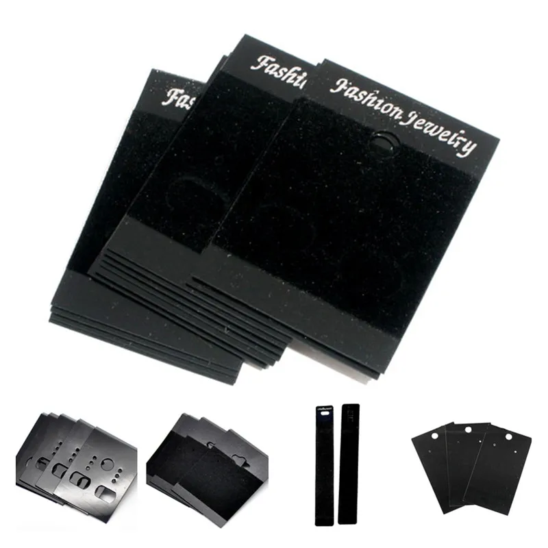 Free Shipping! Black Ear Hooks Earring Plastic Display Cards 6.2x4.5cm(2-1/2"x1-3/4"), 50PCs (B16649)
Free Shipping! Black Ear Hooks Earring Plastic Display Cards 6.2x4.5cm(2-1/2"x1-3/4"), 50PCs (B16649)