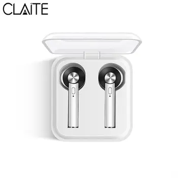 CLAITE D018 TWS bluetooth 5.0 Earphone Mini Binaura Call 3D Stereo Bass Power Display Sport Headset With Mic for Xiaomi Huawei
CLAITE D018 TWS bluetooth 5.0 Earphone Mini Binaura Call 3D Stereo Bass Power Display Sport Headset With Mic for Xiaomi Huawei