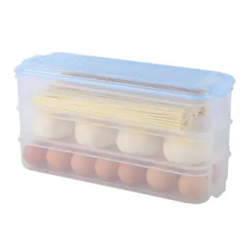 1 pc Crisper with Lid Multi-layer Plastic Rectangular Kitchen Storage Box for Fruits
1 pc Crisper with Lid Multi-layer Plastic Rectangular Kitchen Storage Box for Fruits