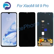 Bloc écran tactile LCD AMOLED de remplacement, 6.39 pouces, pour XiaoMi Mi 9 Pro=