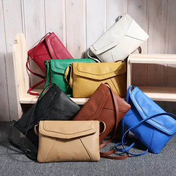 Envelope Bag 2020 Summer Bag Fashion New Style Shoulder Bag Casual Envelope Cross-body WOMEN'S Bag Candy-Colored 
Envelope Bag 2020 Summer Bag Fashion New Style Shoulder Bag Casual Envelope Cross-body WOMEN'S Bag Candy-Colored