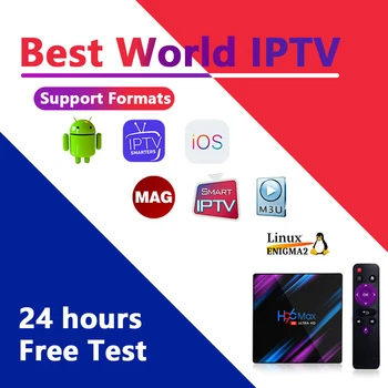 France Spain Portugal Italy Turkey Europe IPTV 1year warranty Support Android ios devices m3u enigma2 Smart TV no app included
France Spain Portugal Italy Turkey Europe IPTV 1year warranty Support Android ios devices m3u enigma2 Smart TV no app included