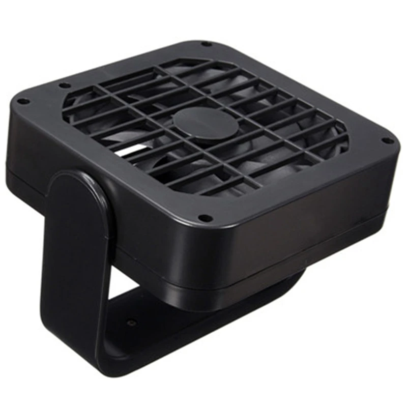 Portable 5V Power Supply Super Mute USB Desk Fan Cooler Cooling Universal For PC Computer Desktop Laptop Notebook-Black
Portable 5V Power Supply Super Mute USB Desk Fan Cooler Cooling Universal For PC Computer Desktop Laptop Notebook-Black