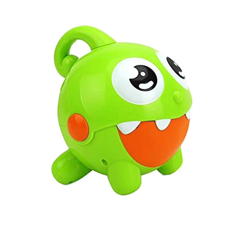 Rechargeable Automatic Electric Bubble Machine Toy Children's Bubble Blowing Machine
Rechargeable Automatic Electric Bubble Machine Toy Children's Bubble Blowing Machine