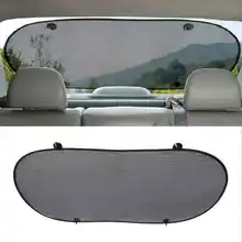 Auto Rear Sun Shade Vehicle Shield Visor Protection Back Car Window Shade Mesh Sunshade Screen Heat Insulation UV Protection 
Auto Rear Sun Shade Vehicle Shield Visor Protection Back Car Window Shade Mesh Sunshade Screen Heat Insulation UV Protection