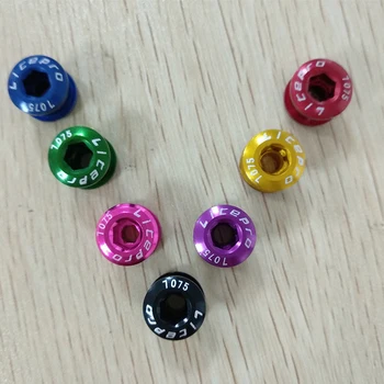 MTB Bike Chainring 8.5mm Bolt Double Triple Speed Disc Road Mountain Chain wheel Screws Gold Sliver Purple Blue Red Black Green
MTB Bike Chainring 8.5mm Bolt Double Triple Speed Disc Road Mountain Chain wheel Screws Gold Sliver Purple Blue Red Black Green
