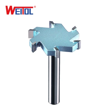 WeiTol 1pcs Technical Lengthen T Slotting Bit milling cutting tools CNC machine tools for wood
WeiTol 1pcs Technical Lengthen T Slotting Bit milling cutting tools CNC machine tools for wood