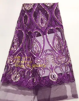 5yards/bag 8 color embroidered sequined mesh classic European and American style pattern fabric used for dress design BH101
5yards/bag 8 color embroidered sequined mesh classic European and American style pattern fabric used for dress design BH101