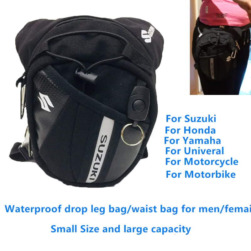 Men Waterproof Nylon/Canvas Waist Drop Leg bag Fanny Pack Thigh Belt Hip Bum Motorcycle Casual Shoulder Bags Outdoor waist bag
Men Waterproof Nylon/Canvas Waist Drop Leg bag Fanny Pack Thigh Belt Hip Bum Motorcycle Casual Shoulder Bags Outdoor waist bag