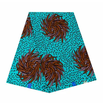 Ankara Fabric Africain Print Tissu Real Wax Material Sewing Woman Dress Home Decoration Patchwork 100% Cotton Top Loincloth Yard
Ankara Fabric Africain Print Tissu Real Wax Material Sewing Woman Dress Home Decoration Patchwork 100% Cotton Top Loincloth Yard